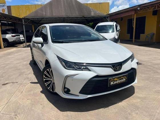 TOYOTA COROLLA 1.8 VVT-I HYBRID FLEX ALTIS CVT